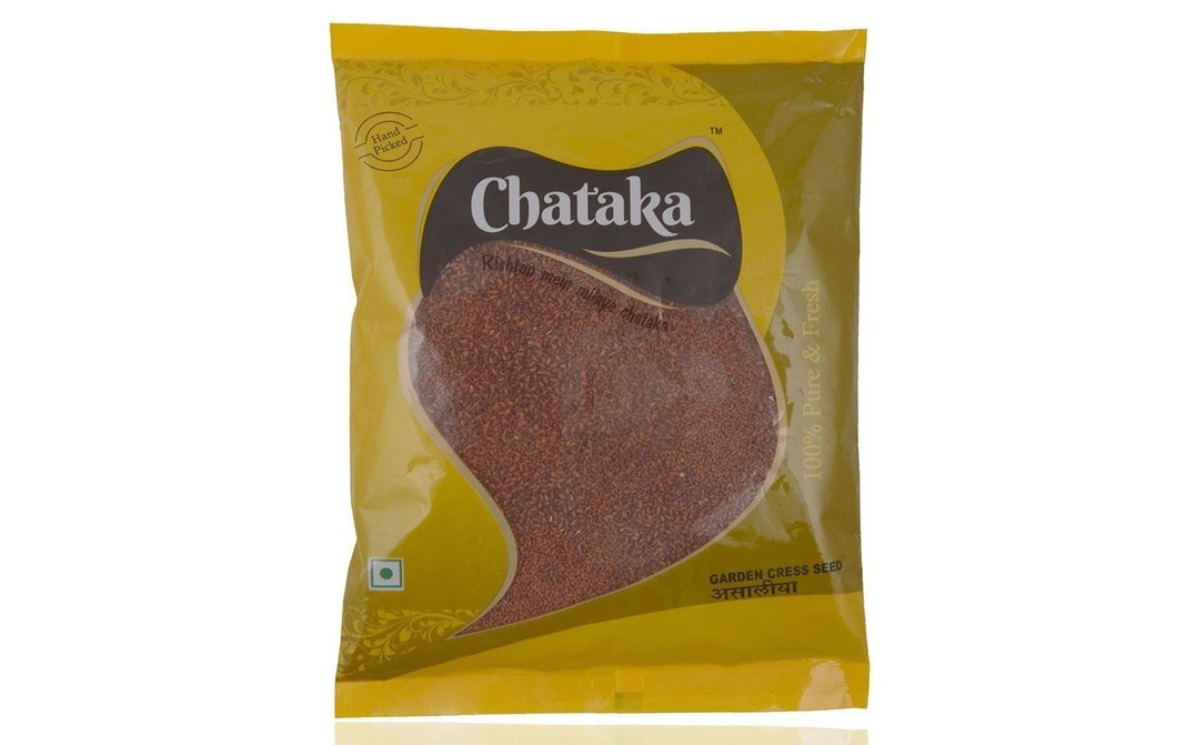 Chataka Garden Cress Seed    Pack  250 grams
